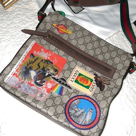 gucci men site poshmark.com|Poshmark Gucci crossbody.